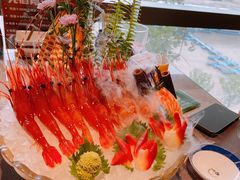-極上萬膳·日料放题(来福士江景店)