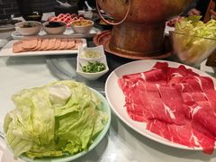 -东来顺饭庄(西直门店)