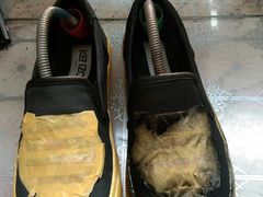 -京伟修鞋洗鞋奢侈品皮具护理店