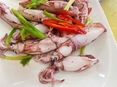 -原龙海鲜大排档(美食地标店)