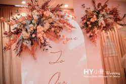 -HY小曼wedding·TOPYOUNG团队