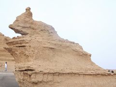-敦煌雅丹国家地质公园