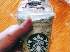 -星巴克(深圳新沙天虹店)