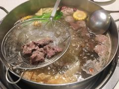 -山海龙·潮汕牛肉火锅(奥林春天店)