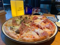 特级皇后比萨-玛尚诺意式餐厅(官舍店)