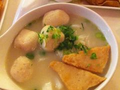 鱼蛋粉-翠华餐厅(旺角文华商场店)