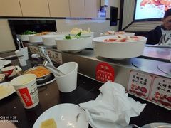 -咕叽咕叽自助烤肉小火锅(茂业清扬店)