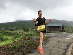 -阿苏山