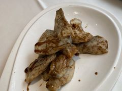 醋烹鲳鱼-金春禧(英雄山路旗舰店)