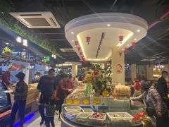 -食嗨汇海鲜烤肉自助餐厅(印象济南店)