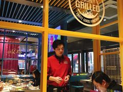 -丰茂烤串(钦州北路店)