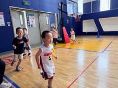 -翼速篮球·儿童体适能·中考体育(鲁能城店)