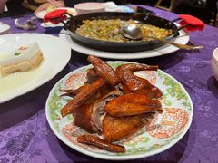 盐焗乳鸽-惠食佳·朱雀(东方商厦店)