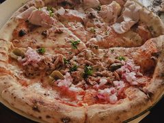-PIZZA BIANCA(万象城店)