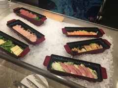 -武汉世茂希尔顿酒店·汇·全日餐厅