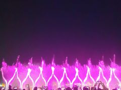 -东港音乐喷泉广场