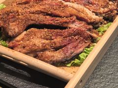 秘制烤羊排-香丰阁·烤鸭·川湘菜(清河店)
