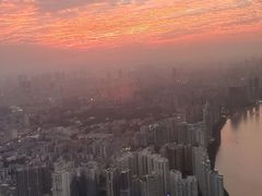 -广州塔晖粤轩中餐厅
