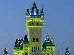 -青岛方特梦幻王国