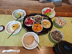 -梅间堂茶馆(绿地缤纷城店)
