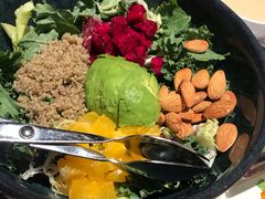 芥子酱羽翼甘蓝沙拉-小大董·烤鸭(凤凰汇店)