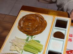 -富贵春饼·烤鸭·大厨现炒(泰华店)