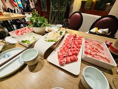 -古关火锅店(古北水镇景区店)