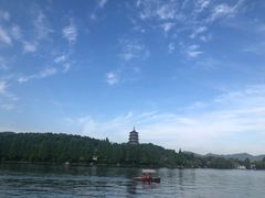 -西湖游船