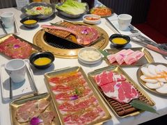 -炙城·韩式烤肉(南京东路店)