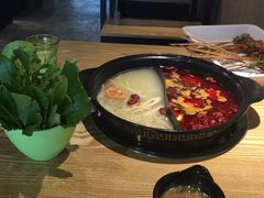 -百味源炭火烤翅 ·夜市大排档(酒仙桥店)