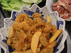 -芝士牛炭火烤肉