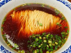 二泉奥灶面-二泉园老菜馆·百年无锡菜