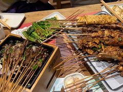 -木屋烧烤(南新店)
