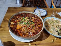 -金丝饭庄(金丝新天地保障性住宅小区店)