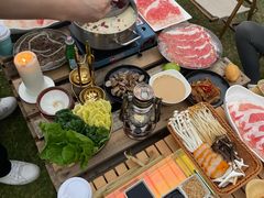 -西安浐灞艾美酒店·汉江餐厅·火锅