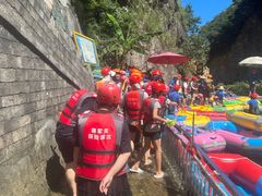 -将军关探险漂流