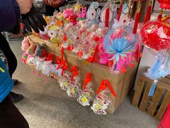 -上海城隍庙福佑门小商品批发市场