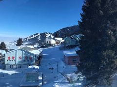 -丝绸之路山地度假区滑雪场