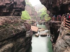 -云台山风景名胜区