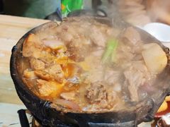 -范贤光鸡公煲(平乐园总店)