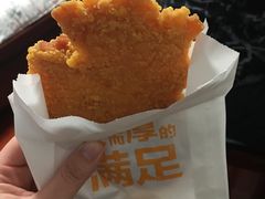 -麦当劳(时间广场店)