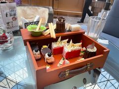 -圆顶阁西餐厅(郑州索菲特国际饭店 )