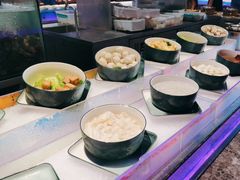 -曼格活海鲜·牛排自助(光明蓝鲸店)