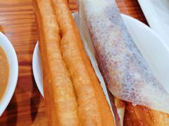 油条-阊门姚记豆浆(旧学前直营店)