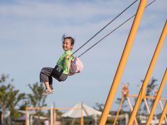 -季高兔窝窝亲子园(上海薰衣草公园店)