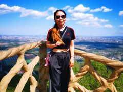 -鬼笑石后山停车场