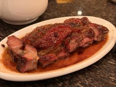 蜜汁叉烧-中国厨房/台湾牛肉面