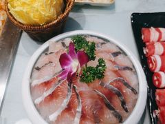 -蜀门红涮烤火锅(桥南盛华大厦店)