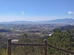 -北京十三陵国家森林公园蟒山景区