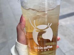 -瑞幸咖啡(大连罗斯福广场一层店)